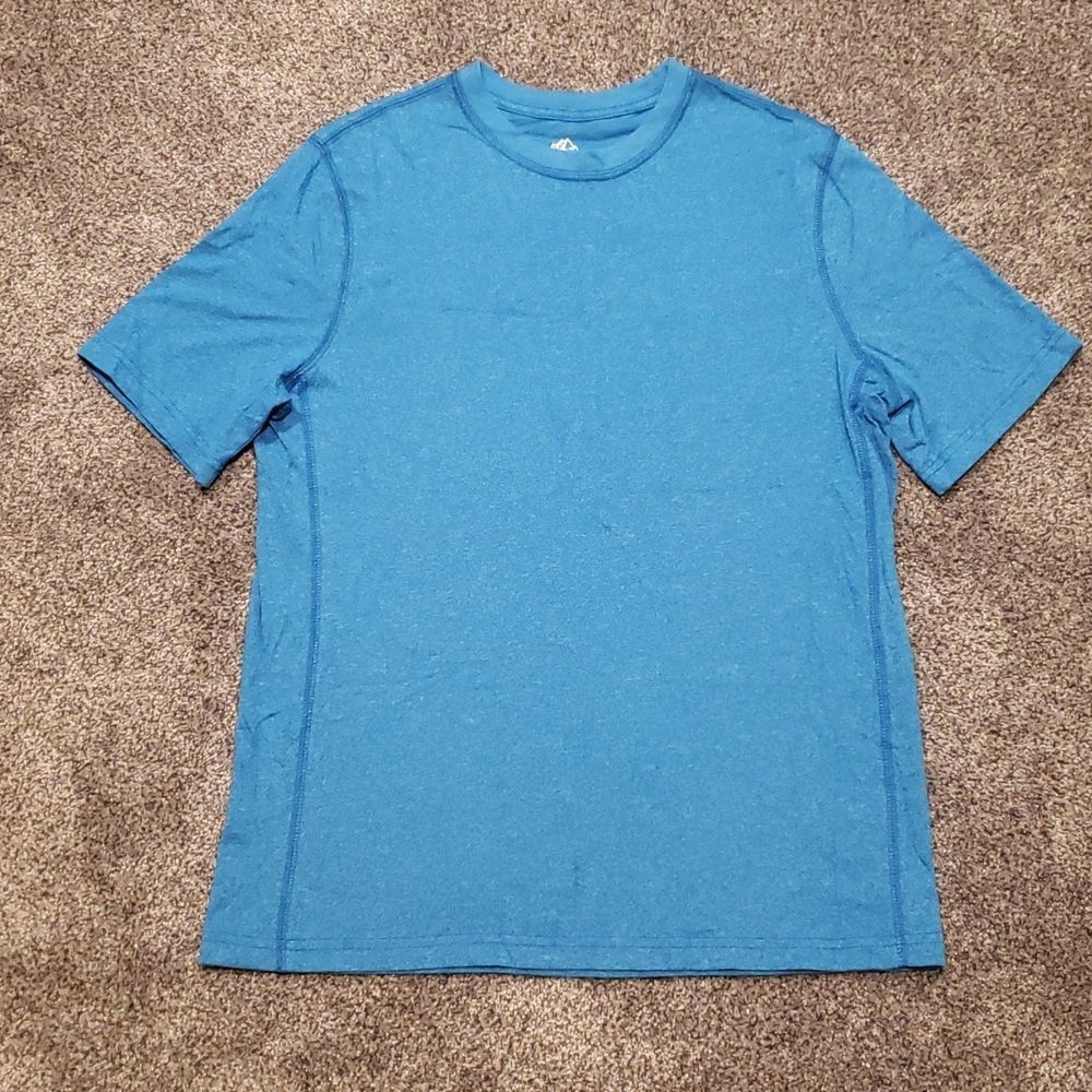 5/$25- Croft & Barrow The Adventure Tee Men's Medium